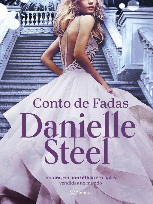 Title details for Conto de fadas by Danielle Steel - Available